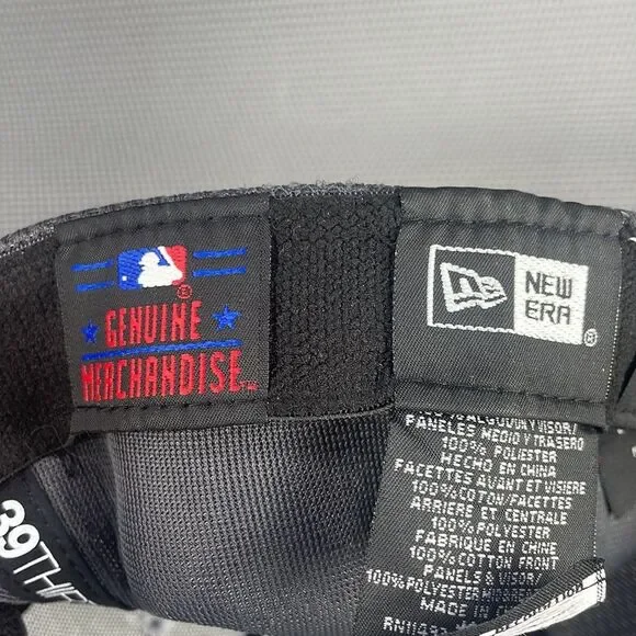 Anaheim Angels Las Angeles California Genuine MLB Merch New Era Baseball Hat Cap - Picture 7 of 7